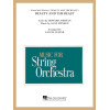 Beauty and the Beast (arr. Calvin Custer) - Violin 1
